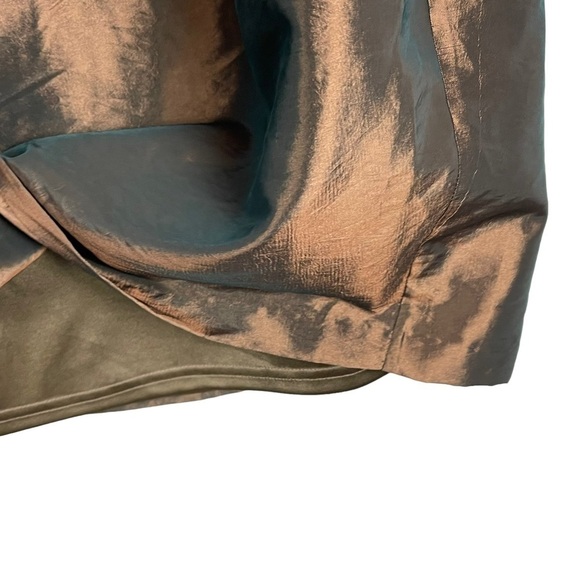 SUE WONG N3306 SOUTACHE BEADED STRAPLESS MINI COCKTAIL DRESS - Picture 10 of 12